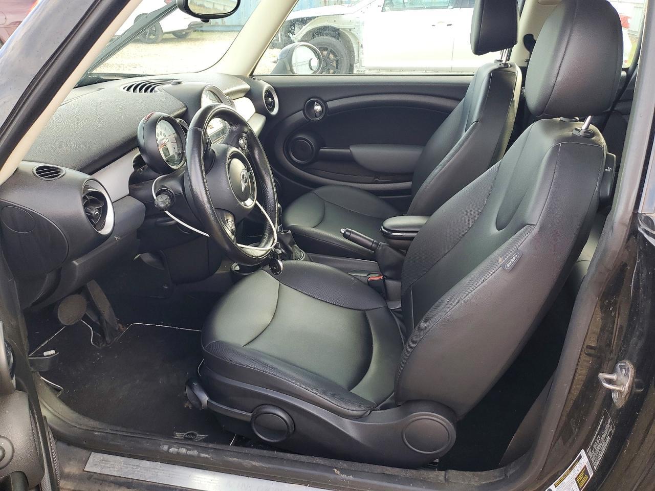 2012 Mini Cooper Clubman