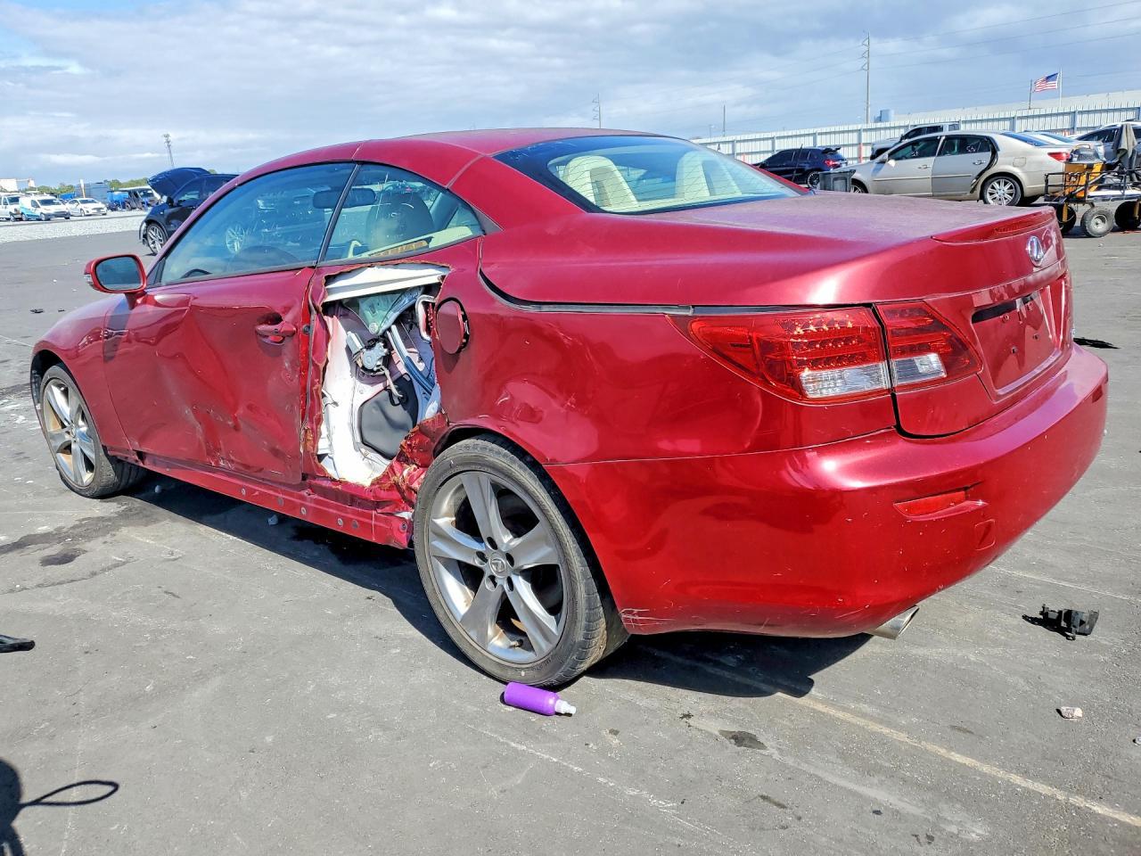 2012 Lexus Is 350c Base