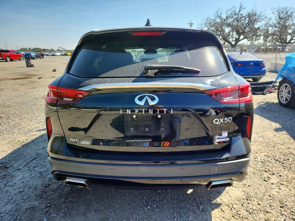 2020 Infiniti Qx50 Essential