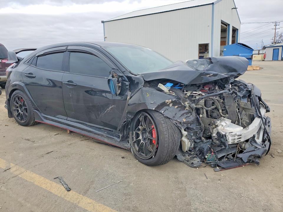 2019 Honda Civic Type-r Touring