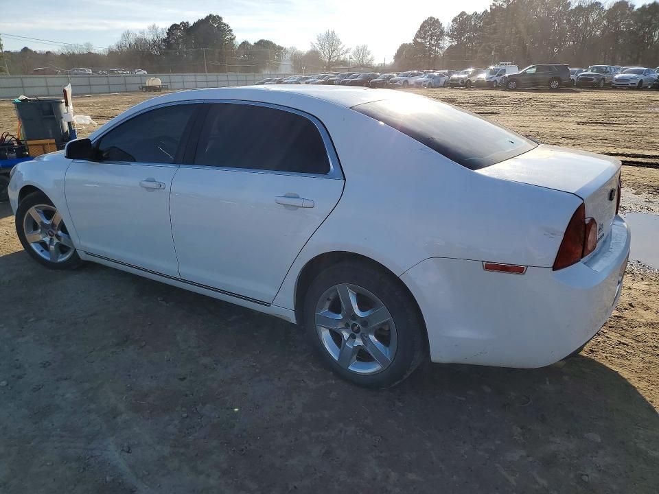 2010 Chevrolet Malibu 1LT