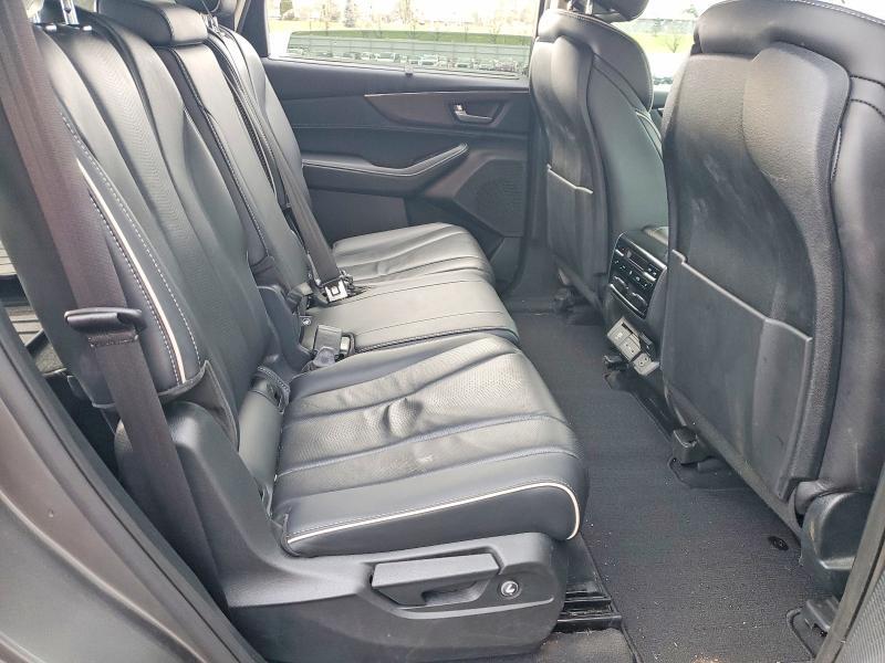 2023 Acura Mdx Advance