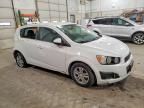 2014 Chevrolet Sonic lt