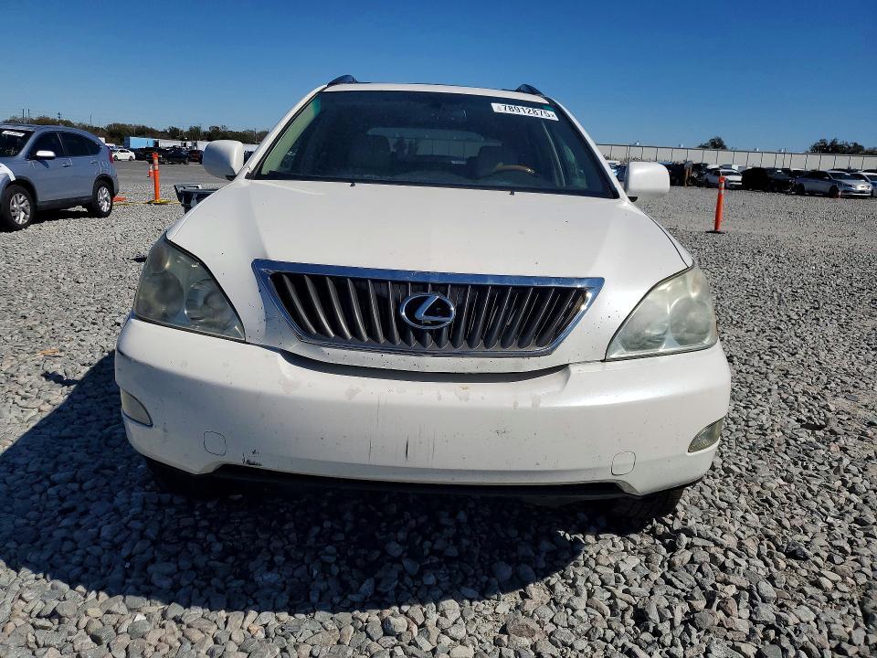 2009 Lexus Rx 350