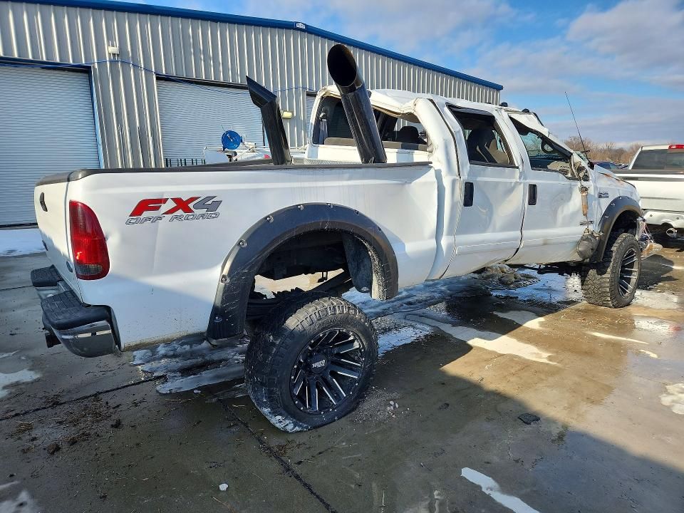 2002 Ford F250 Super Duty