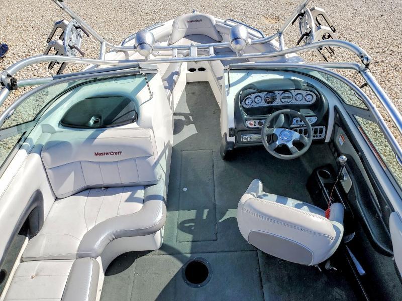 2004 Mastercraft Boat-Boat