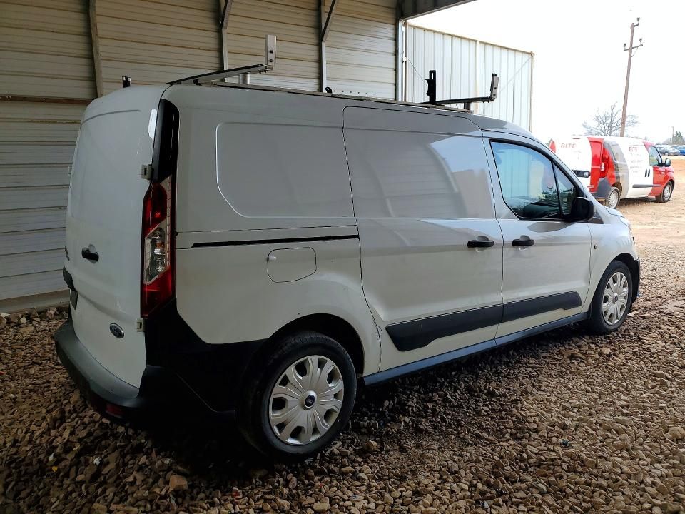 2022 Ford Transit Connect xl