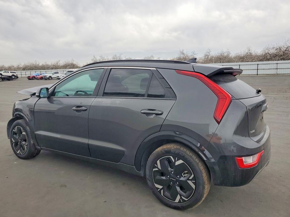 2024 KIA Niro ev Wind