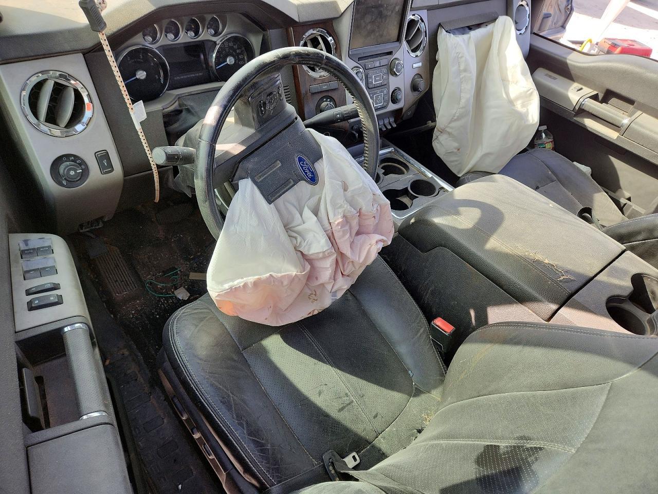 2015 Ford F350 Super Duty