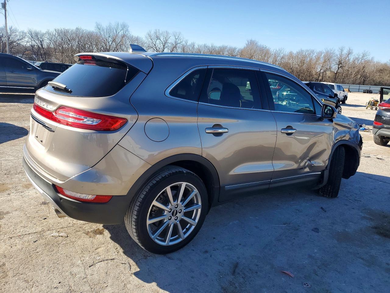 2019 Lincoln Mkc Reserve