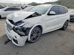 BMW x3 salvage cars for sale: 2015 BMW X3 Xdrive35i