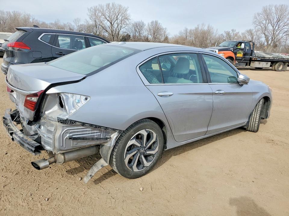 2016 Honda Accord exl