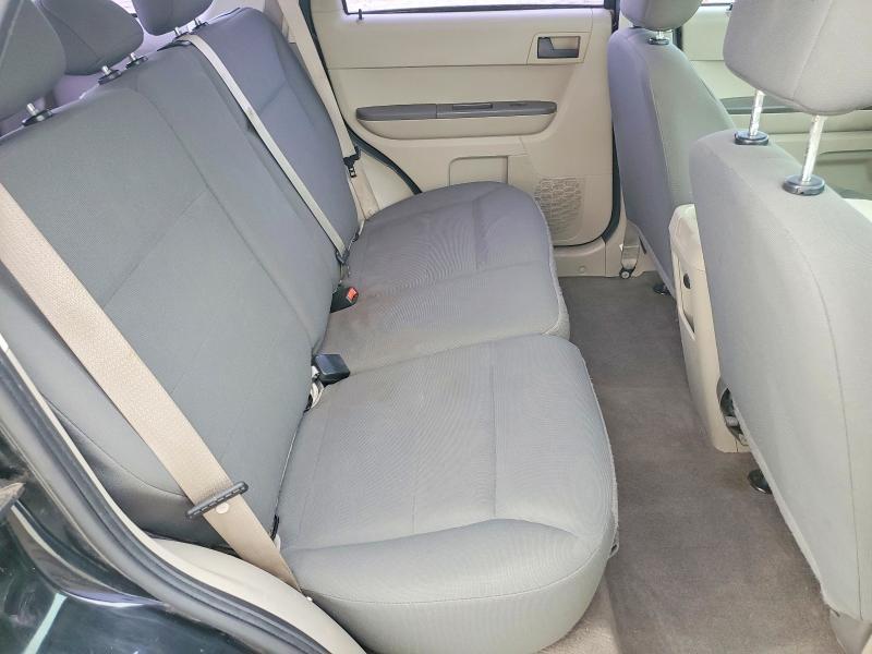 2008 Ford Escape xls