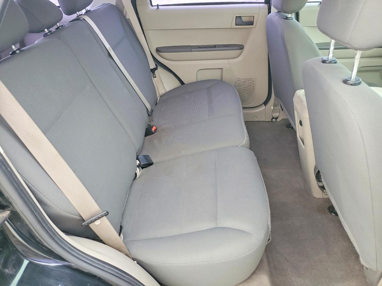 2008 Ford Escape xls