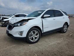 Chevrolet Equinox salvage cars for sale: 2019 Chevrolet Equinox lt