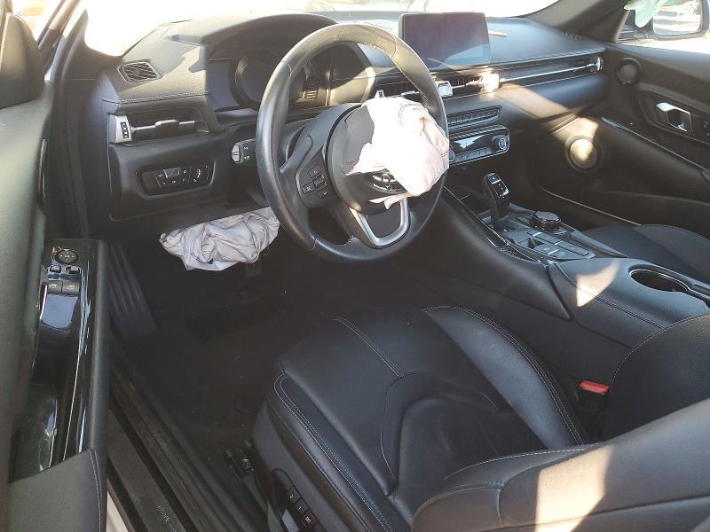 2023 Toyota Supra Base