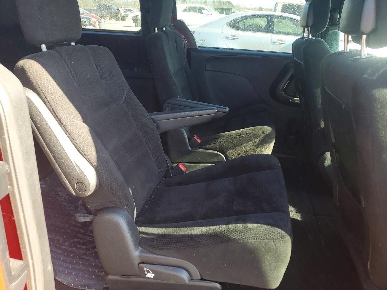 2015 Dodge Grand Caravan se