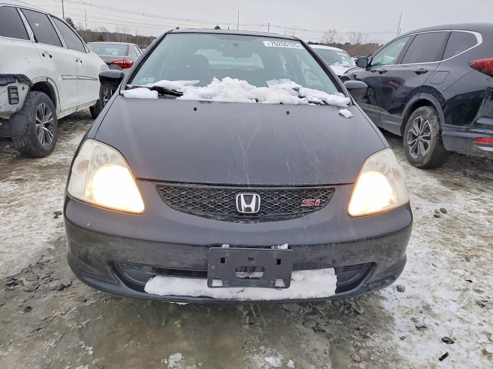 2003 Honda Civic si