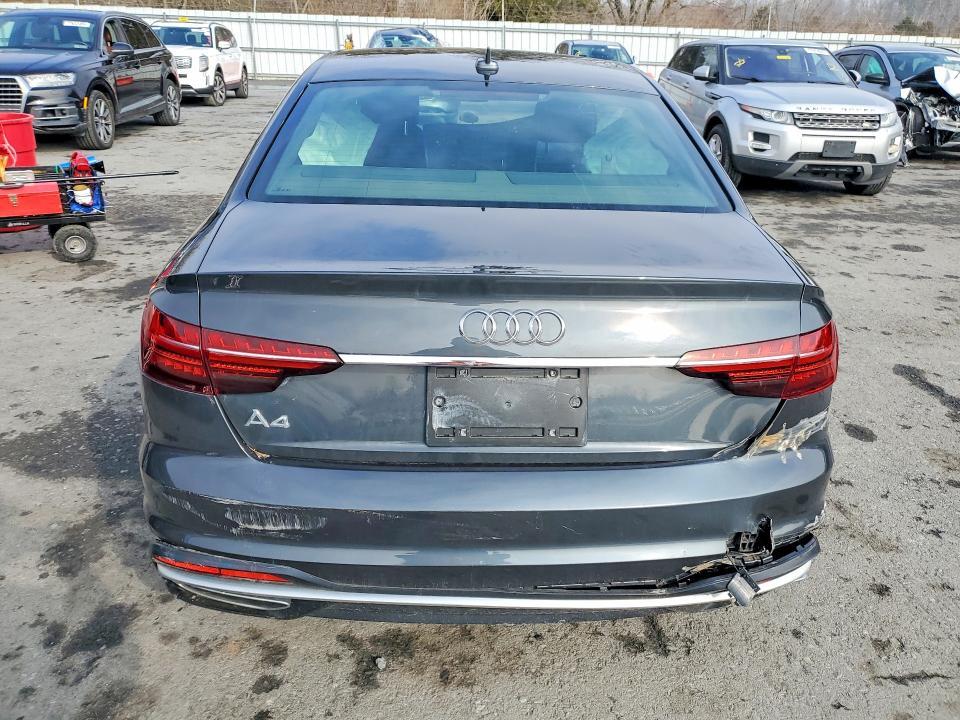 2020 Audi A4 Premium