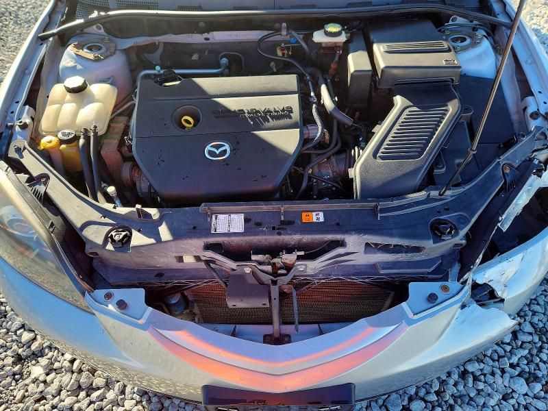 2006 Mazda 3 Hatchback