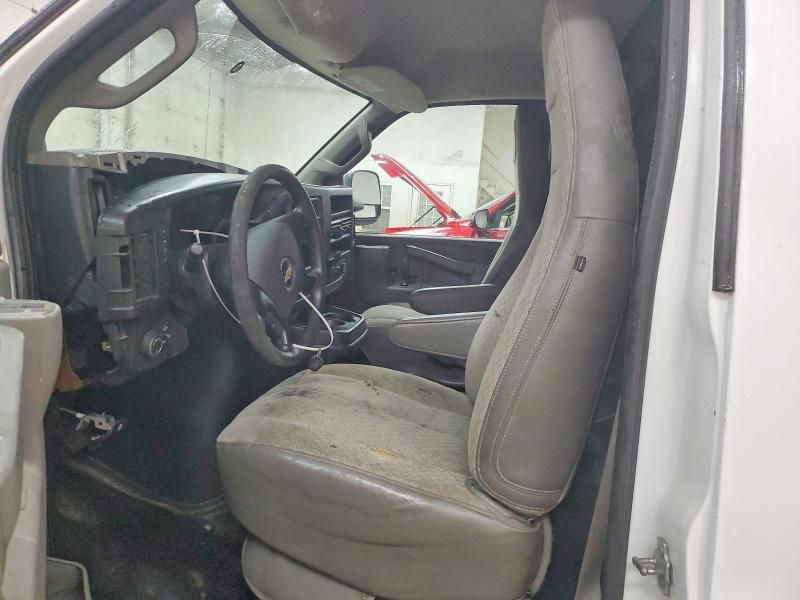 2016 Chevrolet Express 2500 Cargo Utility / Service van