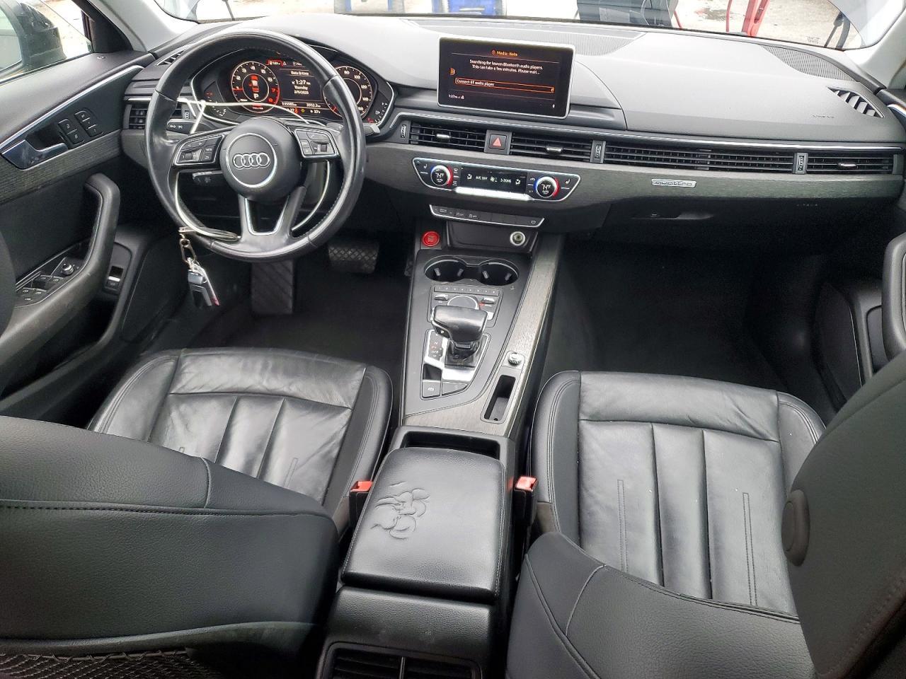 2017 Audi A4 Premium