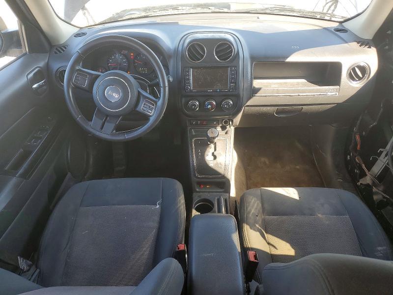 2012 Jeep Patriot Latitude
