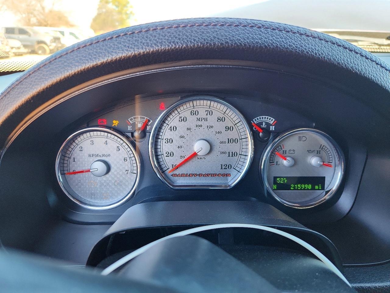 2007 Ford F150 Supercrew