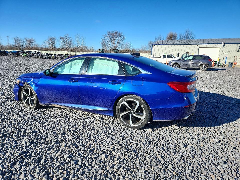 2022 Honda Accord Sport se