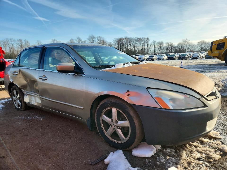 2003 Honda Accord ex