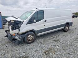 Salvage trucks for sale at Tifton, GA auction: 2023 Ford Transit T-350