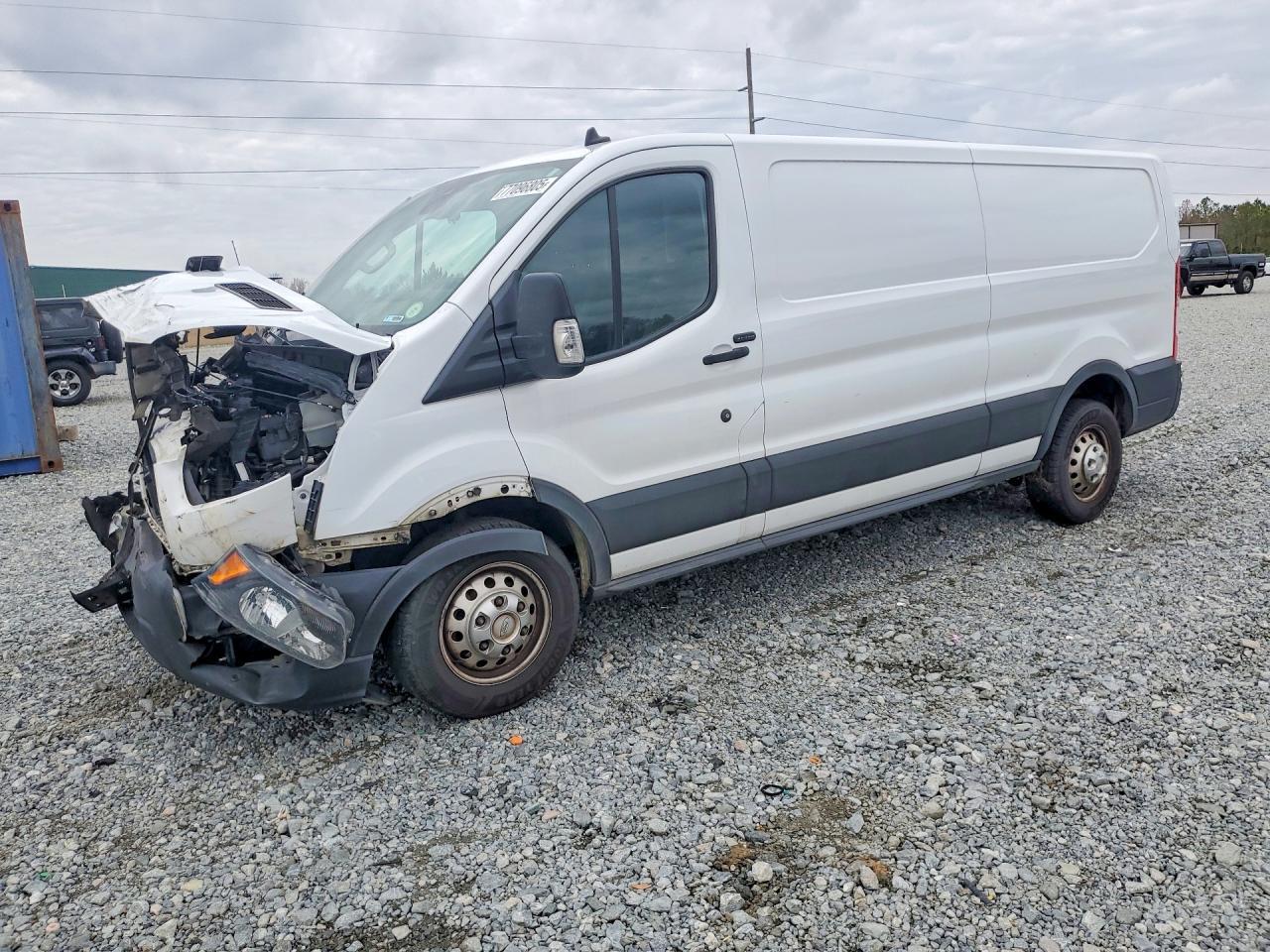 2023 Ford Transit T-350