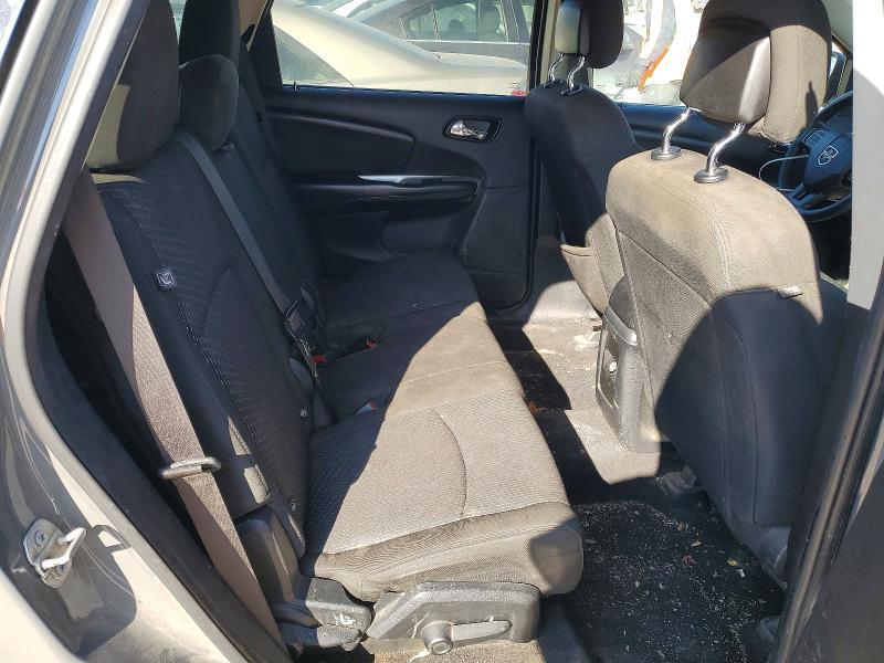 2020 Dodge Journey se