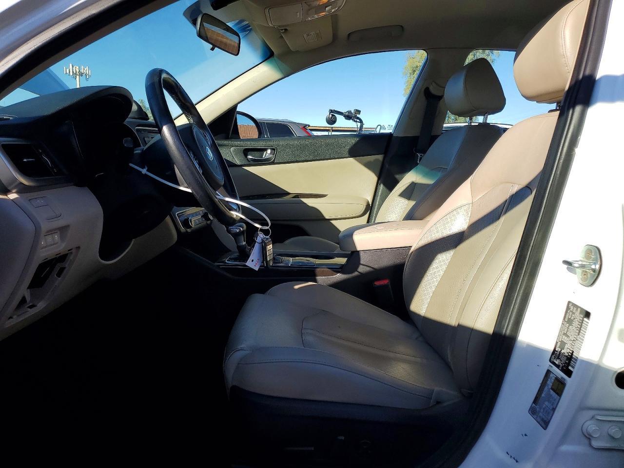 2016 KIA Optima ex
