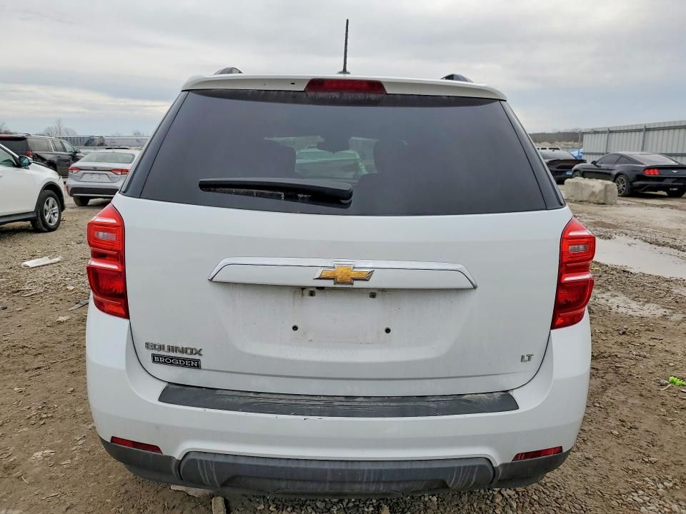 2017 Chevrolet Equinox lt