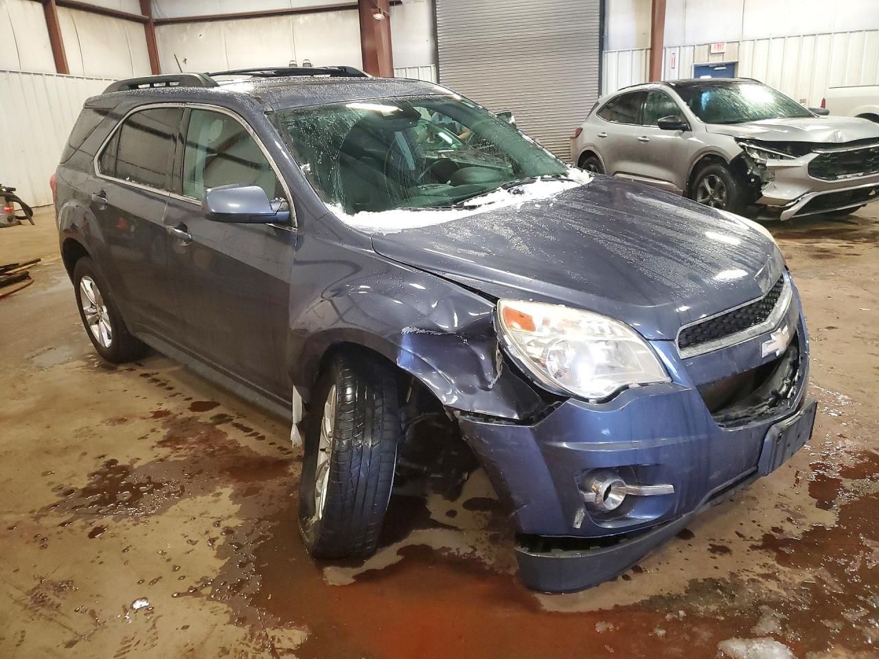 2013 Chevrolet Equinox lt