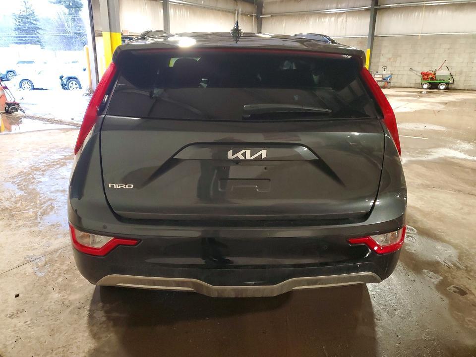 2023 KIA Niro ev