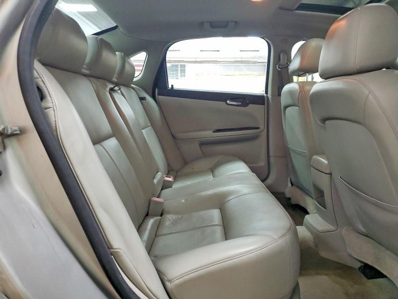 2008 Chevrolet Impala lt
