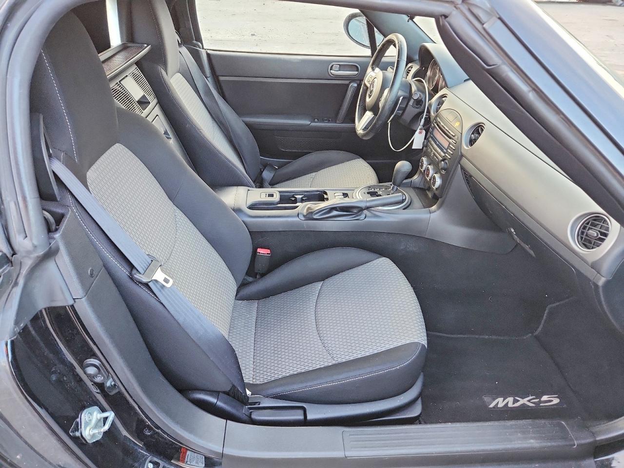 2011 Mazda Mx-5 Miata