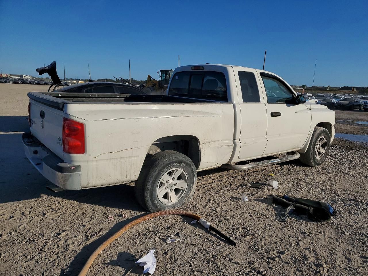 2008 Dodge Dakota SLT