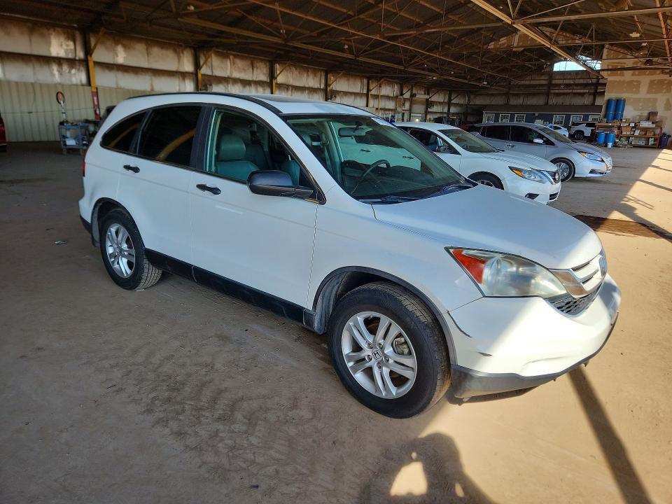 2010 Honda Cr-v ex