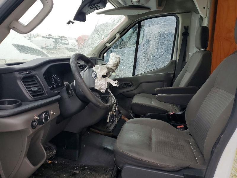 2020 Ford Transit T-350 HD