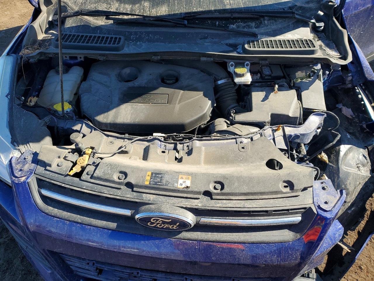 2016 Ford Escape se
