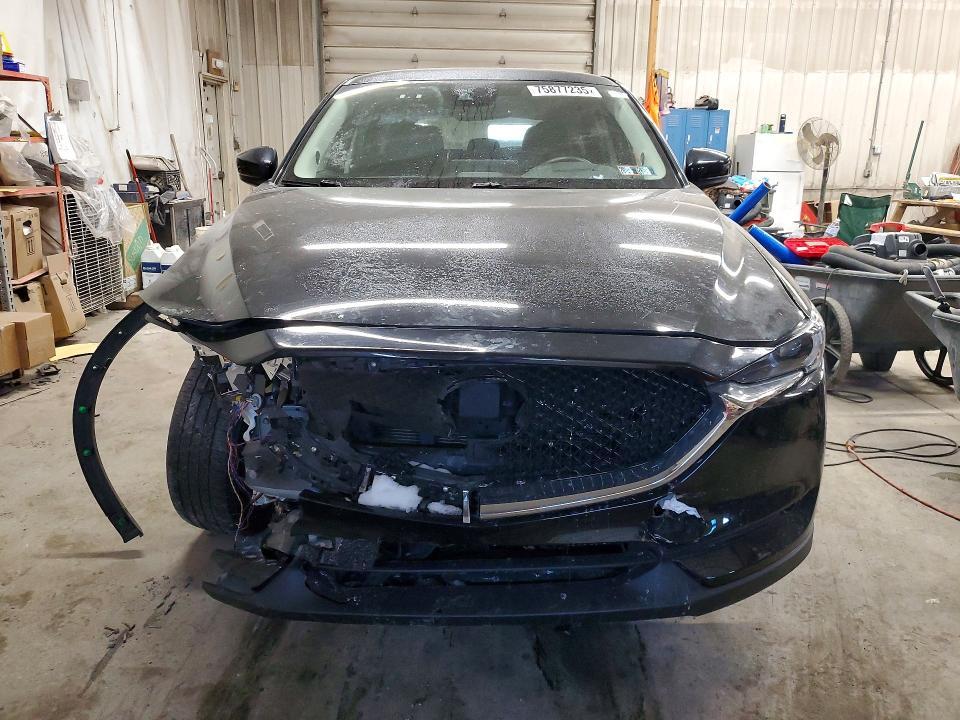 2021 Mazda Cx-5 Grand Touring