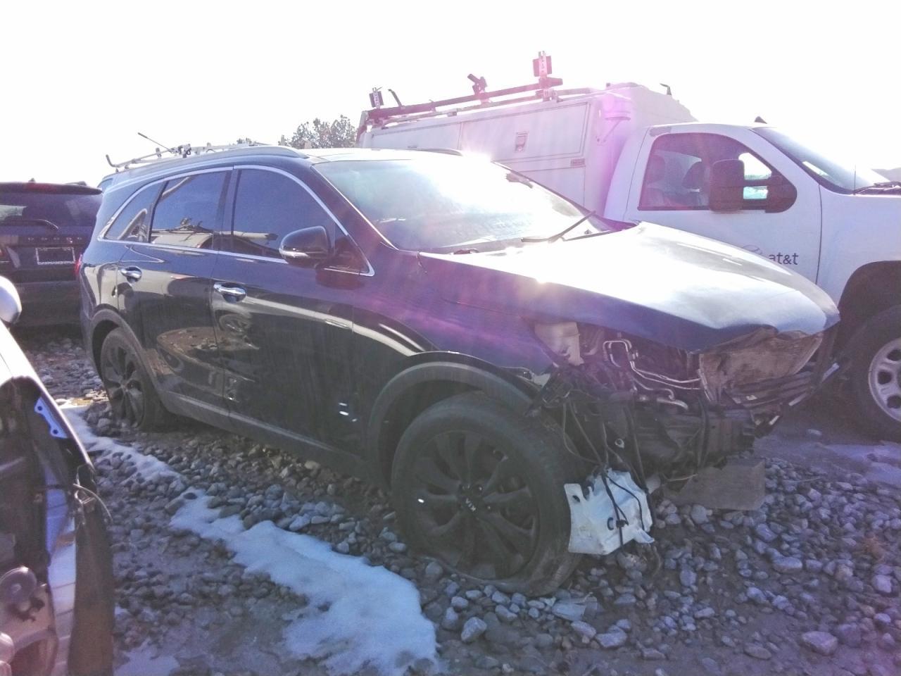 2020 KIA Sorento ex