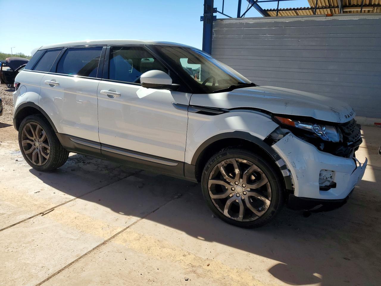 2015 Land Rover Range Rover Evoque Pure Plus