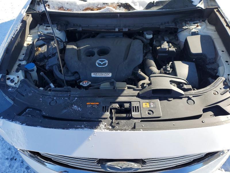 2016 Mazda Cx-9 Signature