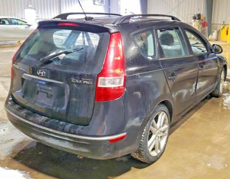 2010 Hyundai Elantra Touring se