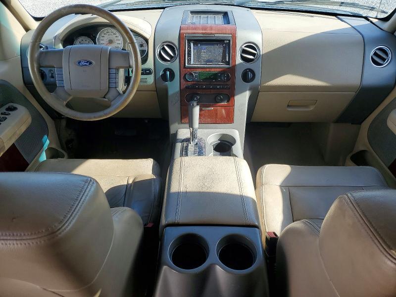 2007 Ford F150 Supercrew