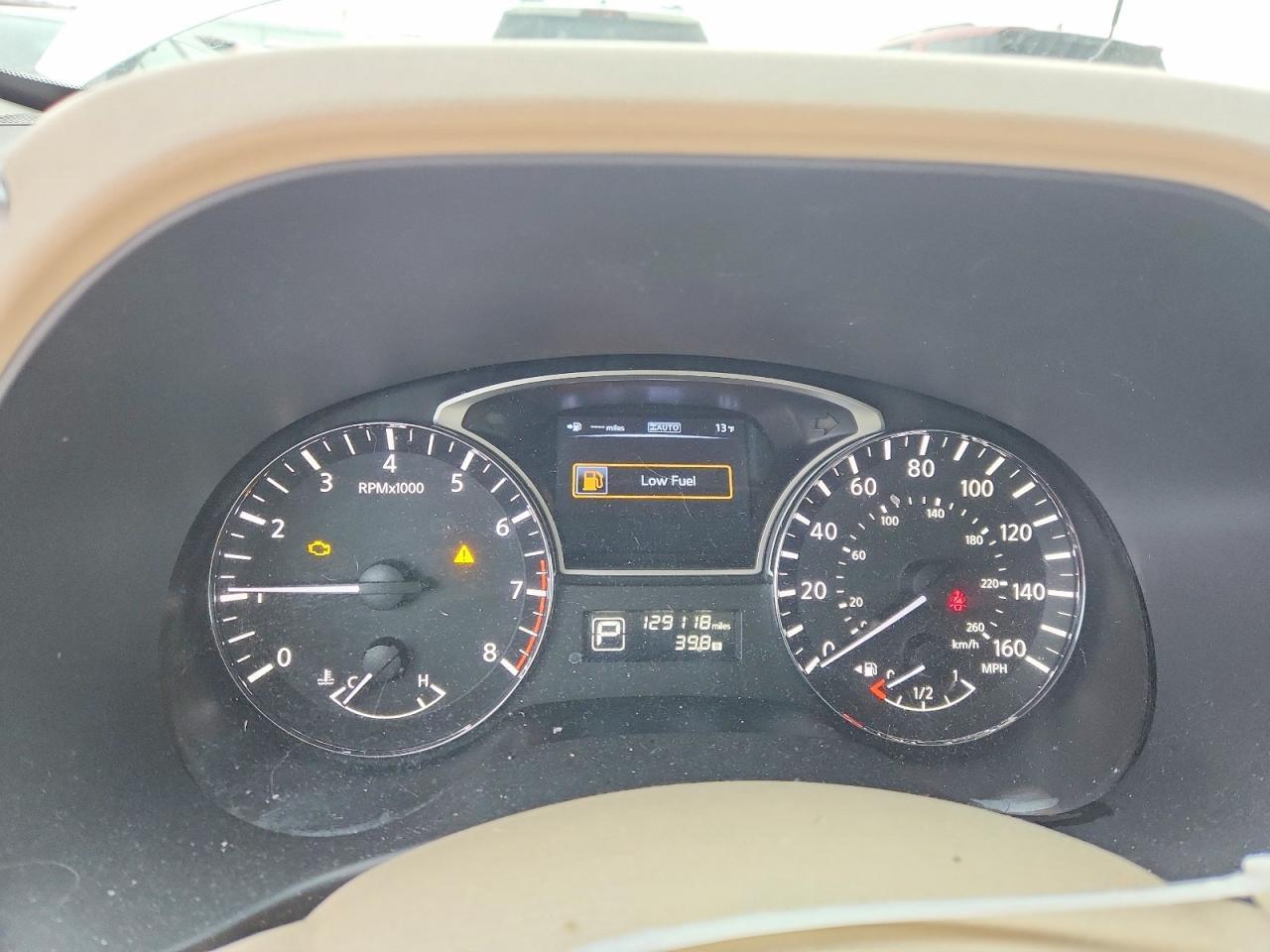 2013 Nissan Pathfinder s